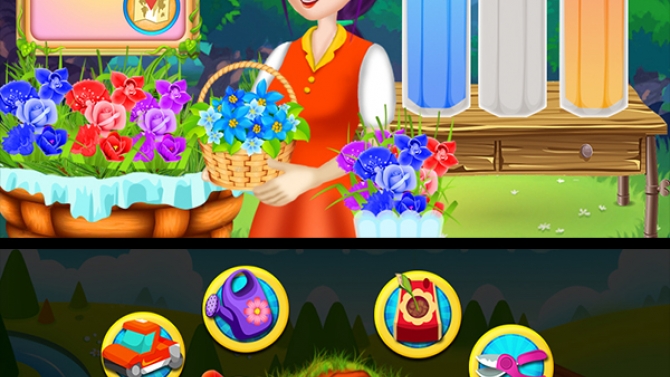 Flower Garden