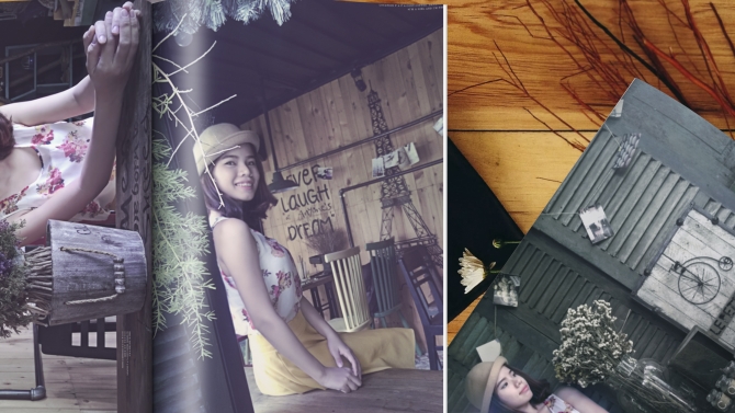 Album Mi&ecirc;n Nguyễn 5.2015