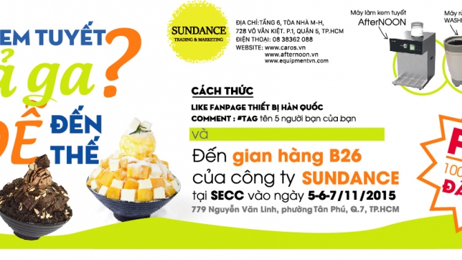 Promotion Facebook