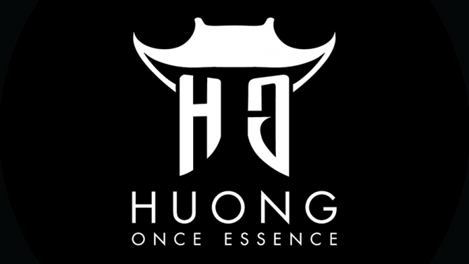 Thiết kế logo thương hiệu nước hoa