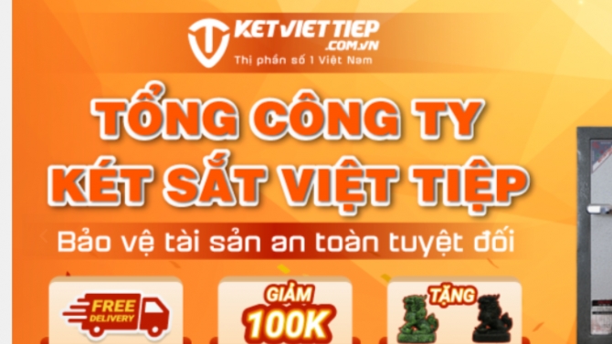 SEO WEBSITE ketviettiep.com.vn