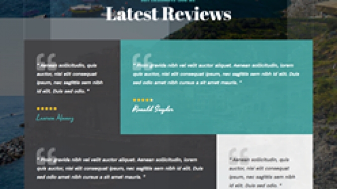 Website du lịch
