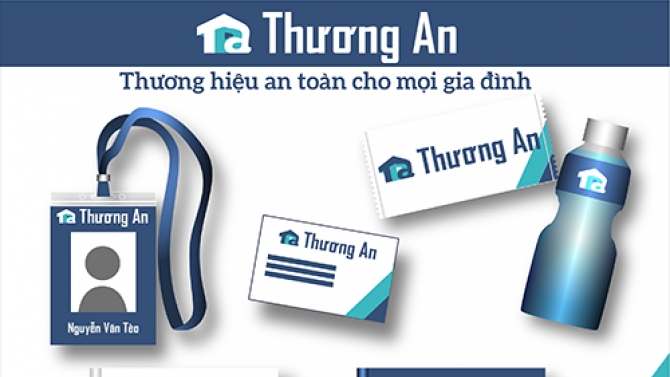 Nhận diện thương hiệu H&atilde;ng xe kh&aacute;ch Thương An