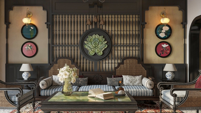 THIẾT KẾ NỘI THẤT
