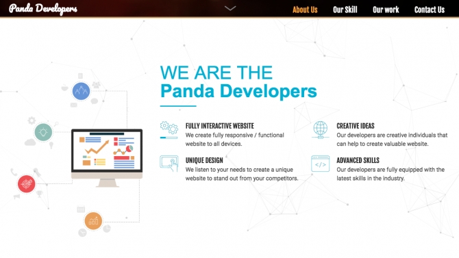 Tham gia c&aacute;c dự &aacute;n chuy&ecirc;n mảng website