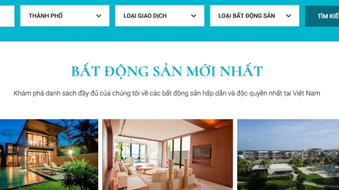 Dự &aacute;n bất động sản quốc tế Indochina-properties