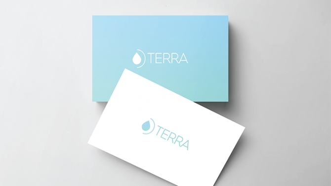 Thiết kế Logo Terra