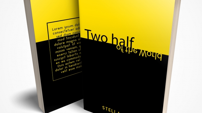 thiết kế book cover