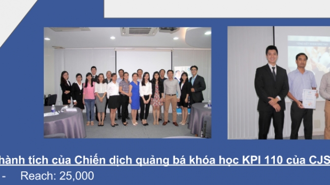 Chạy quảng c&aacute;o FB & Google adword cho CJS