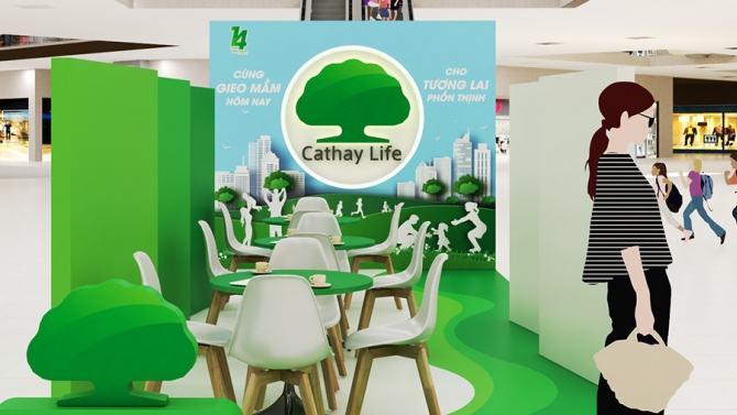 Booth Cathay Life