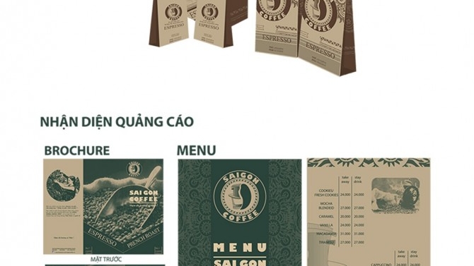 S&Agrave;I G&Ograve;N COFFEE
