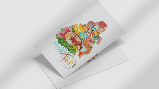 TẾT VIỆT NAM | BAO L&Igrave; X&Igrave;