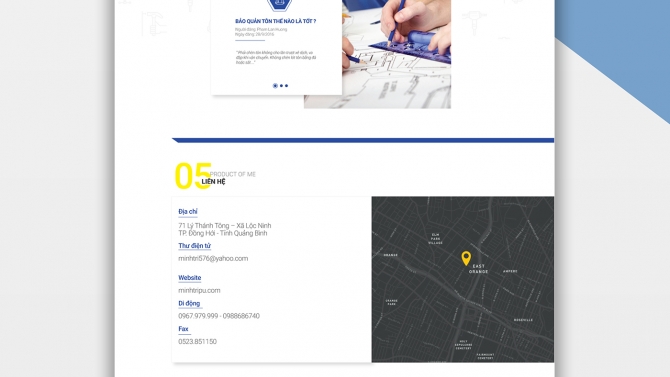 Thiết kế Website B&aacute;n h&agrave;ng Ng&agrave;nh Sản xuất