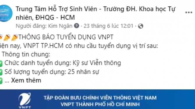 Viết b&agrave;i cho fanpage/wesite