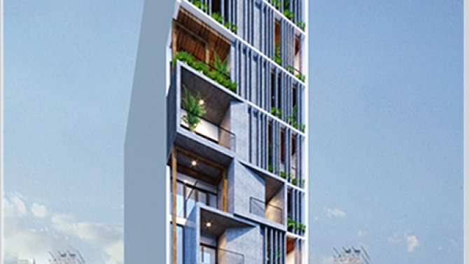 Thiết kế kết cấu