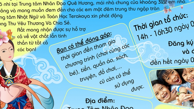 Th&ocirc;ng b&aacute;o