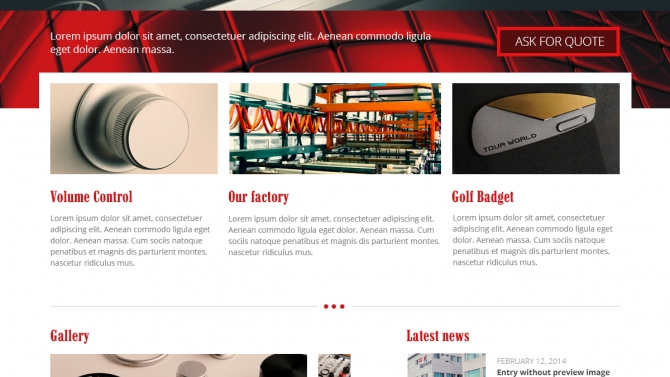 Thiết kế website YueMing