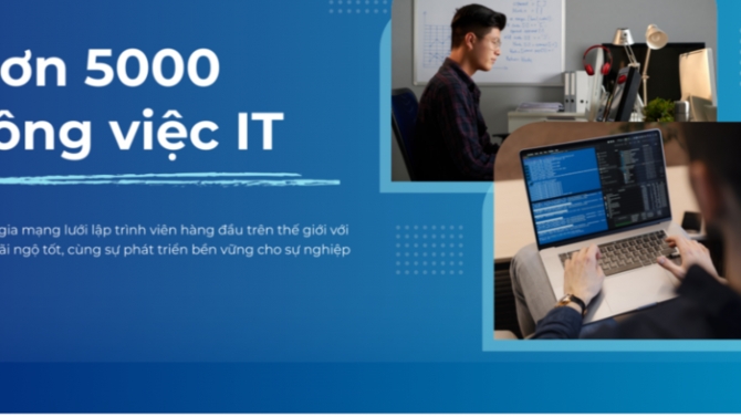 Webbsite t&igrave;m việc l&agrave;m