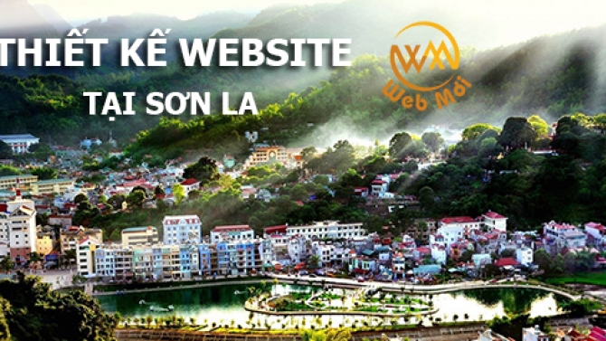 Thiết kế website tại Sơn La