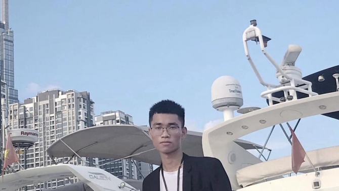 Website Thương Hiệu C&aacute; Nh&acirc;n