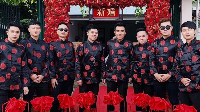 tổ chức sự kiện