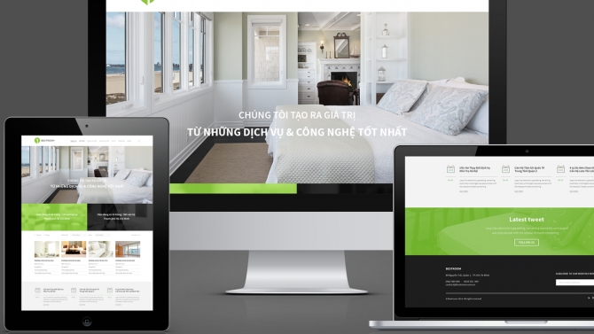 Website Bestroom