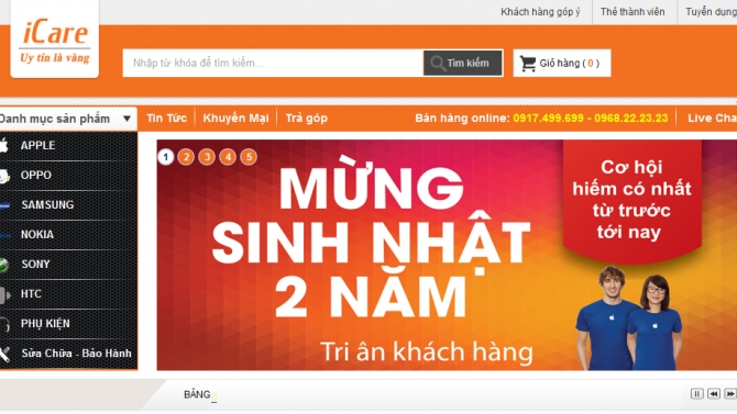 Viễn th&ocirc;ng icare