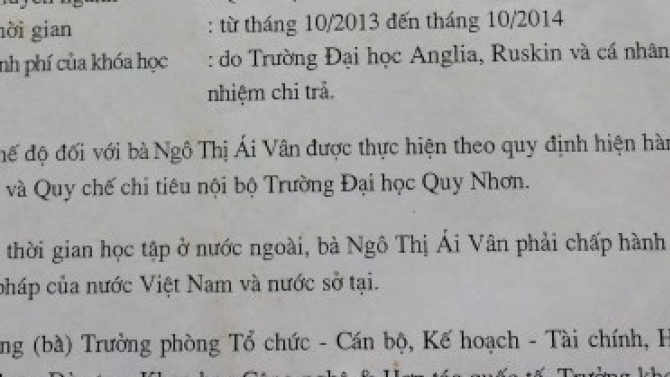 Du học Anh
