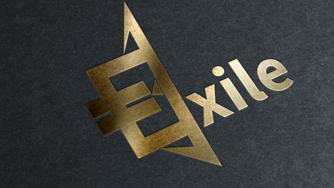 Thiết kế logo Exile Capital Management