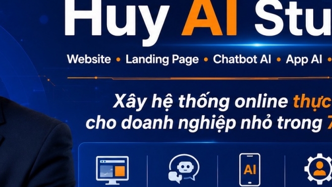 Dịch vụ 1: Landing Page b&aacute;n h&agrave;ng