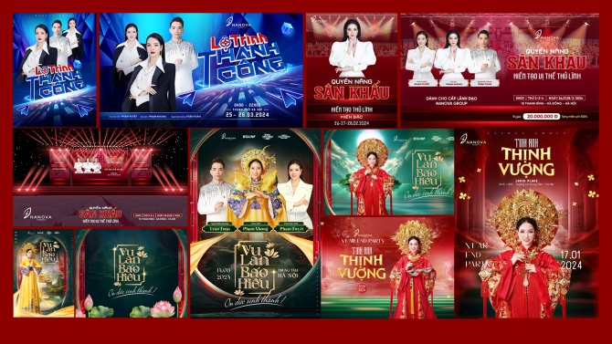 Thiết kế sự kiện