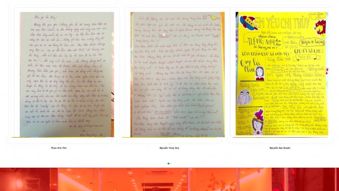 Thiết kế website ThuyED