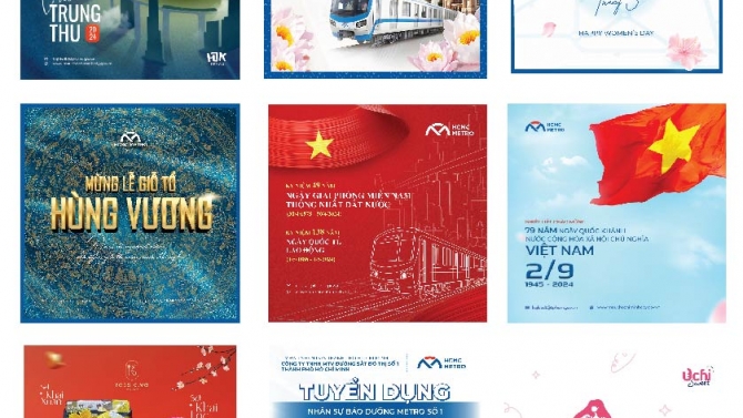 1 số b&agrave;i đăng thiết kế gần đ&acirc;y