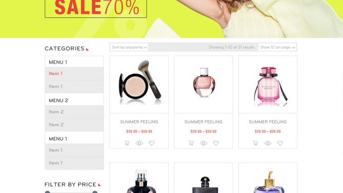 Thiết kế website Germany Market