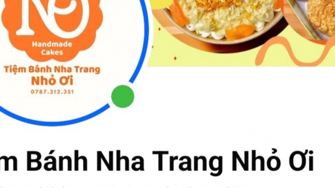 Quản l&yacute; Page, thiết kế logo, poster, h&igrave;nh ảnh, x&acirc;y dựng thương hiệu v&agrave; chạy quảng c&aacute;o cho tiệm b&aacute;nh handmade