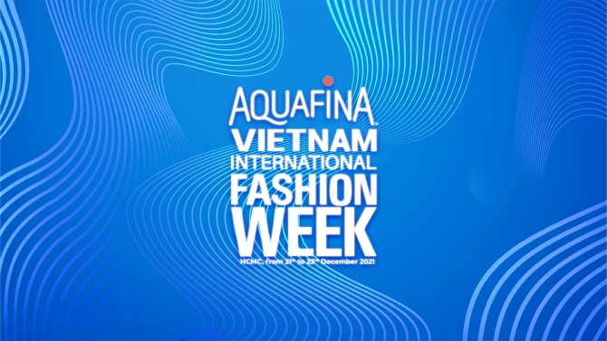 Designer | Aquafina vietnam international fashion week 2021