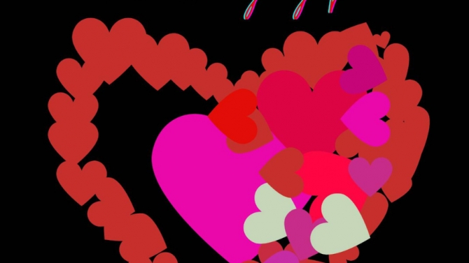 love and animal