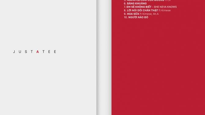 Lyric Booklet Project