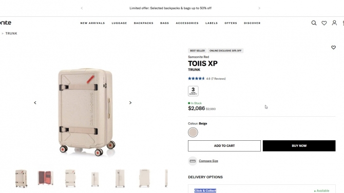 Samsonite