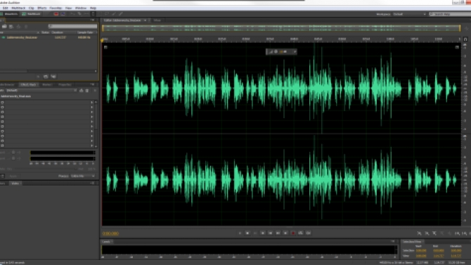 Bi&ecirc;n tập audio, video
