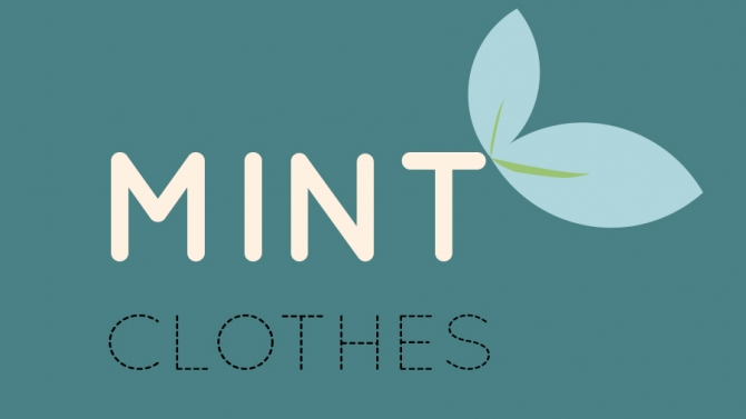 Thiết kế Logo Mint Clothes