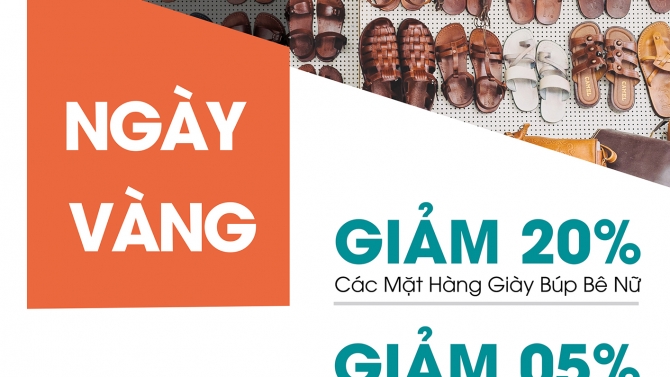 Thiết kế Tờ flyer decal C&ocirc;ng Ty Ch&acirc;n Việt