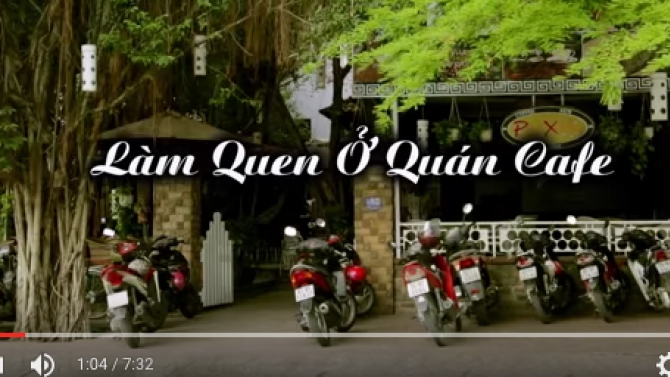 viết kịch bản clip dự thi