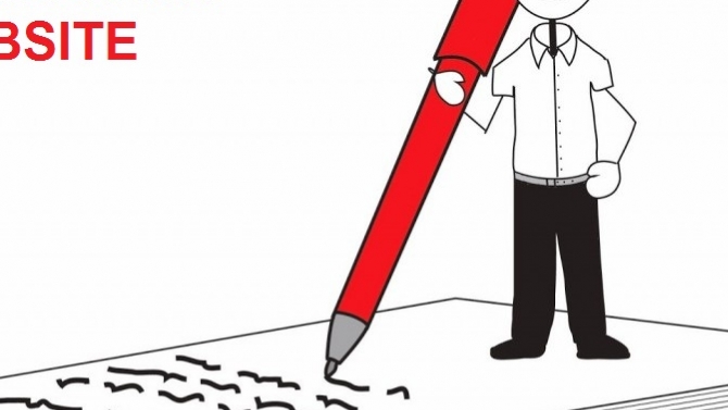 Viết b&agrave;i PR cho Website