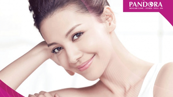 Ava Profile Facebook Viện Thẩm Mỹ Pandora