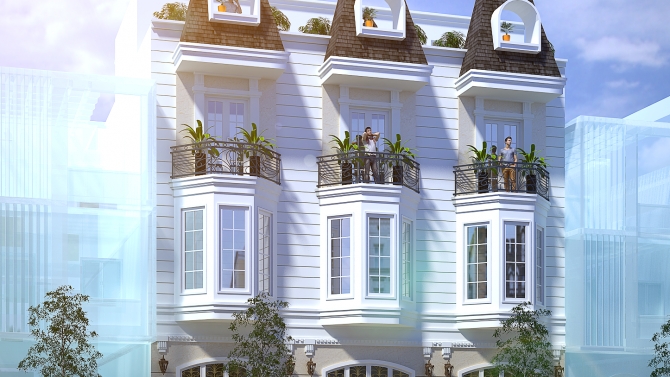 Kiến tr&uacute;c sư cảnh quan , thiết kế nội thất