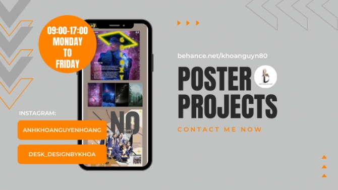 Vẽ minh họa, Thiết kế poster