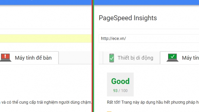 Tăng tốc độ website