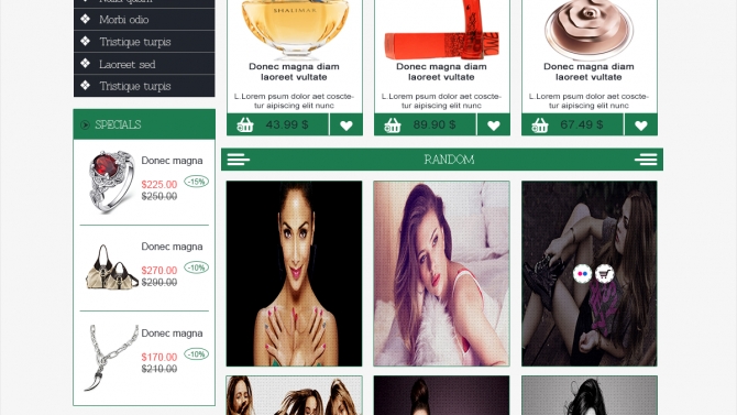 Thiết kế giao diện web