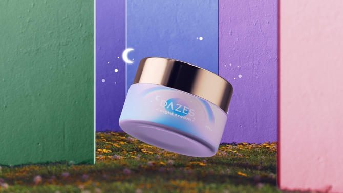 Thiết kế bao b&igrave; thượng hiệu mĩ phẩm - Cosmetic logo & packaging design